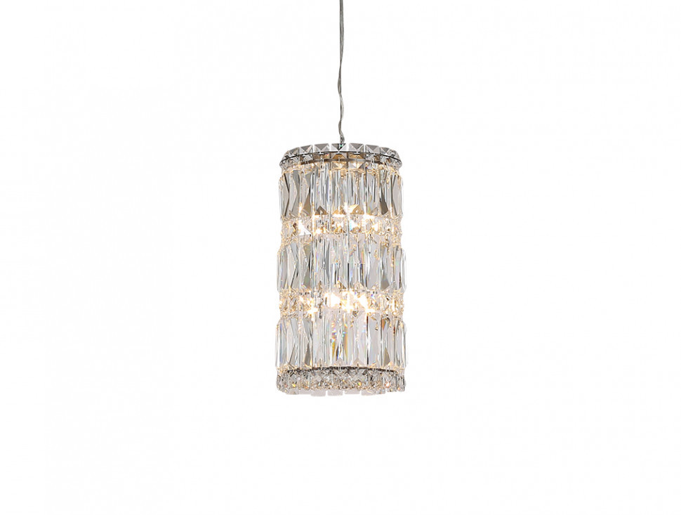 Подвесной светильник Newport 8456/S chrome М0067399