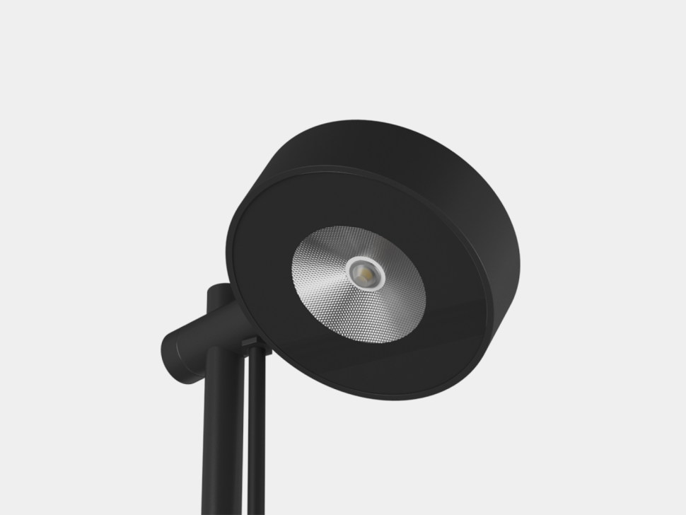  LUMKER Светильник ландшафтный FA, темно-серый, FA-733315EA-7.5-WW