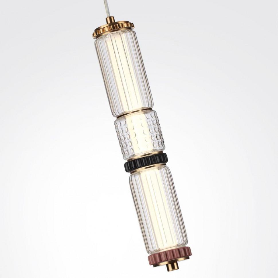 Подвесной светильник Odeon Light L-Vision Collier 5455/12L