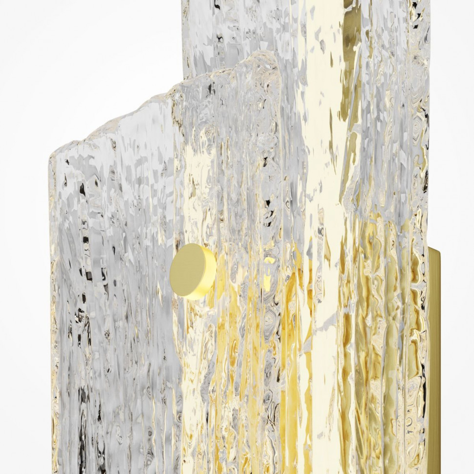 Настенный светильник Maytoni Frostum MOD439WL-L10BSK