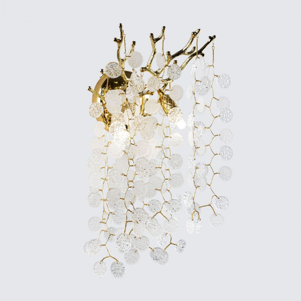 Настенный светильник Modestyle MS.2113.350 GD