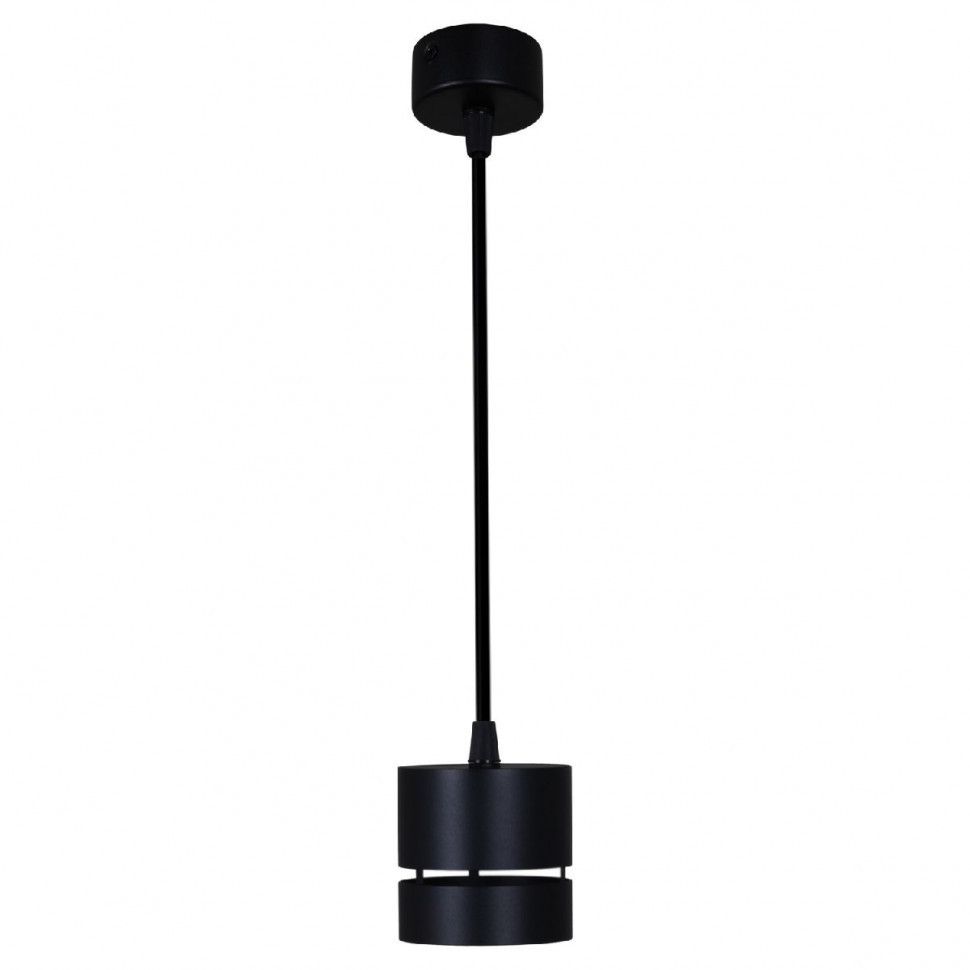 Подвесной светильник Reluce 53017-0.9-001MN GX53 BK