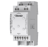 Адаптер AC/DC для актуаторов жалюзи, 2-канальный Zennio Shutter Coupler 2CH ZAC-SHUC2C