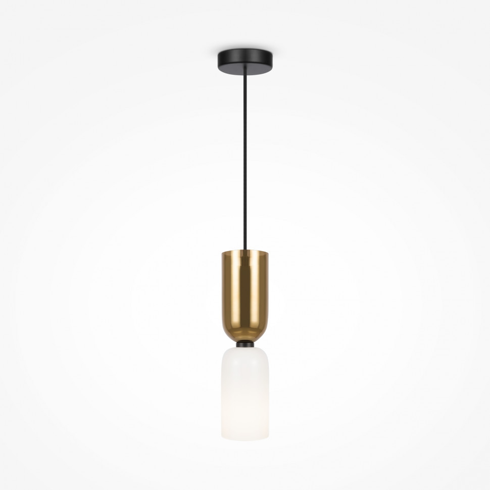 Подвесной светильник Maytoni MOD177PL-01G