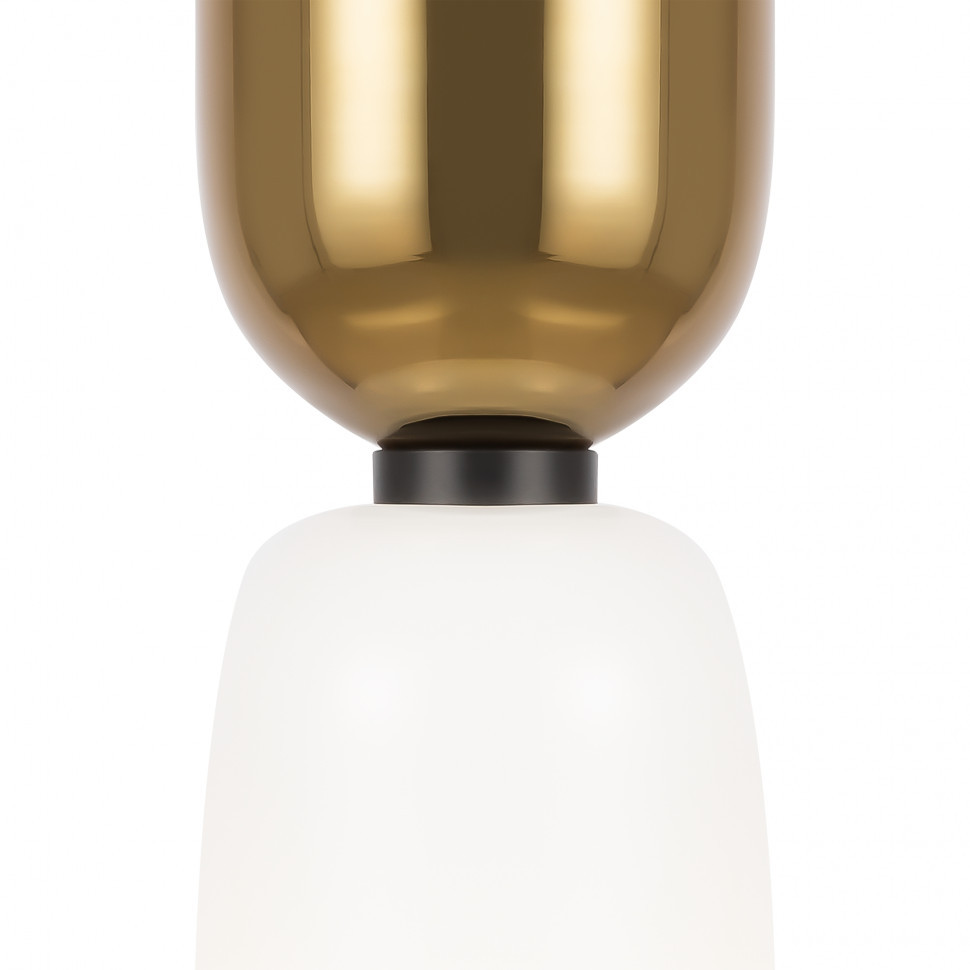 Подвесной светильник Maytoni MOD177PL-01G