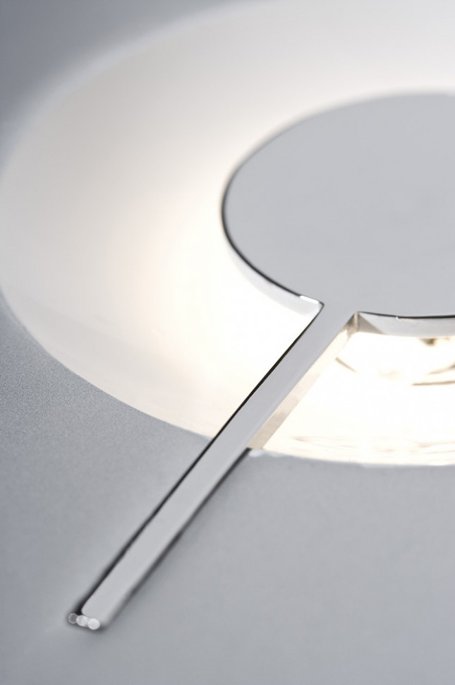 Настенный светодиодный светильник Paulmann Alpha 70123