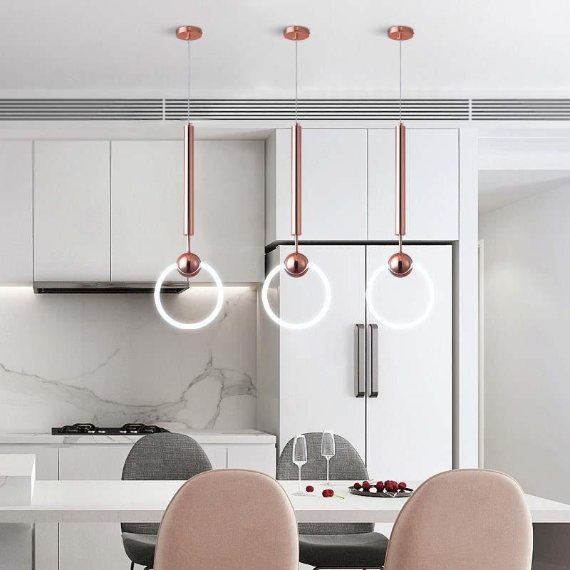 Подвесной светильник ImperiumLoft Ring 178407-26