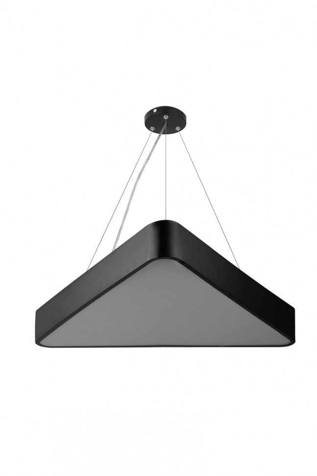 Подвесной светодиодный cветильник Geometria ЭРА Delta SPO-152-B-40K-048 Б0050577