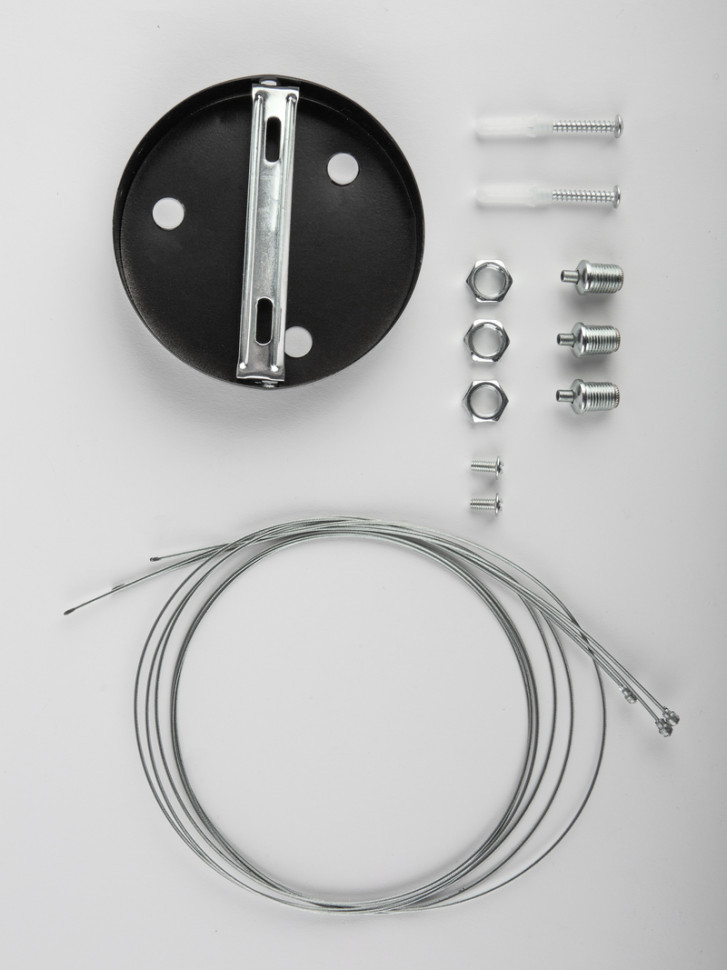 Подвесной светодиодный cветильник Geometria ЭРА Delta SPO-152-B-40K-048 Б0050577