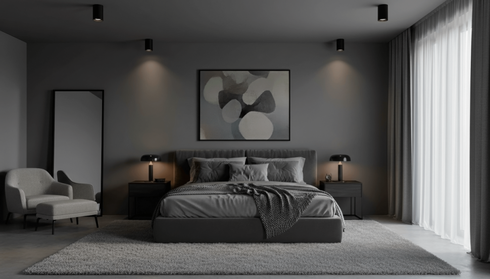 Потолочный светильник Crystal Lux CLT 084C BL