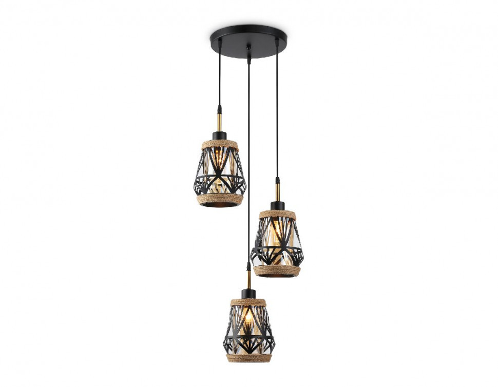 Подвесной светильник Ambrella Light Loft Traditional TR8522