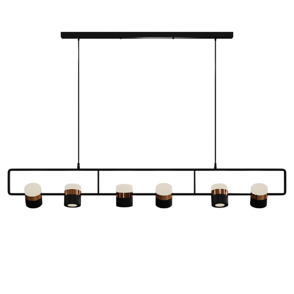 Подвесной светильник Lightera Rudolf LE114L-6B SMART