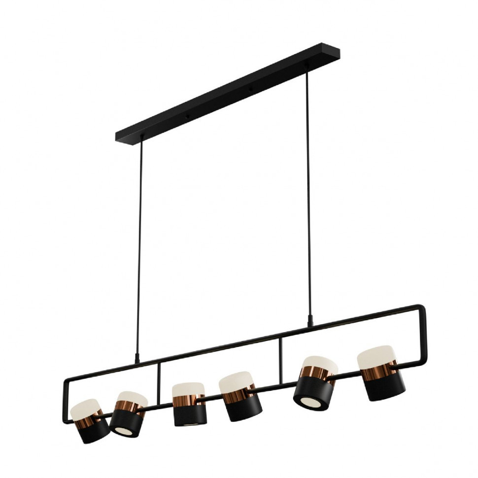 Подвесной светильник Lightera Rudolf LE114L-6B SMART