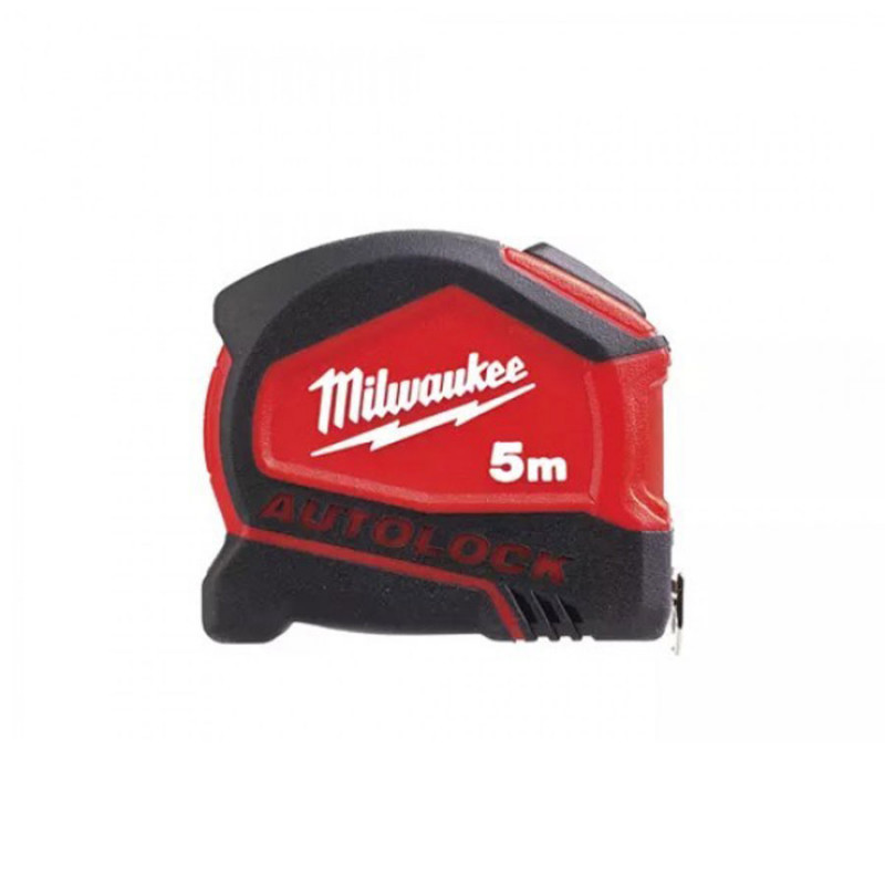 Рулетка Autolock 5м (25мм) Milwaukee 4932464663