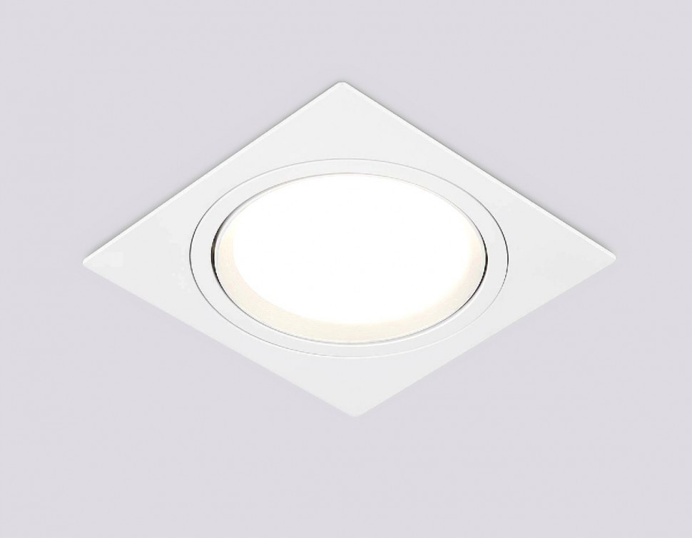 Встраиваемый светильник Ambrella Light GX Standard Tech Techno Spot TN51915