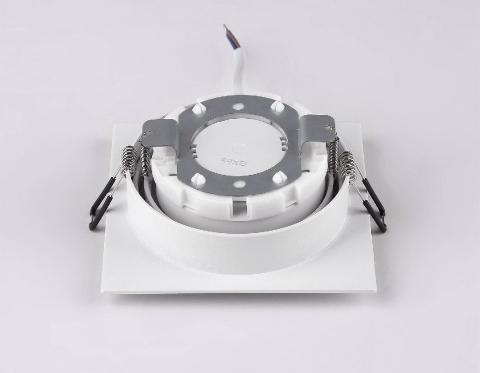 Встраиваемый светильник Ambrella Light GX Standard Tech Techno Spot TN51915