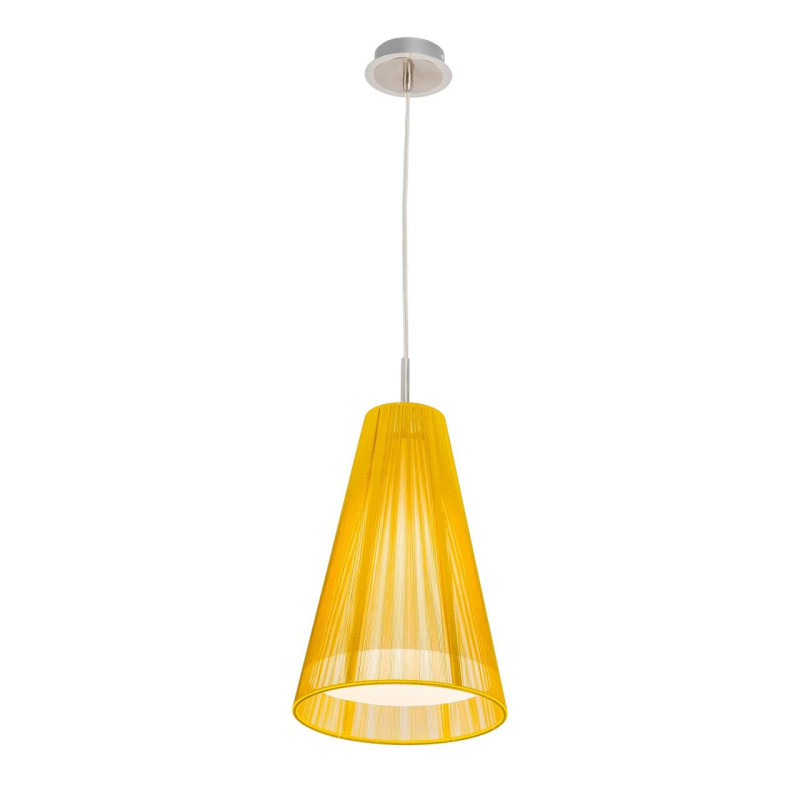 Подвесной светильник Citilux Золотой CL936007