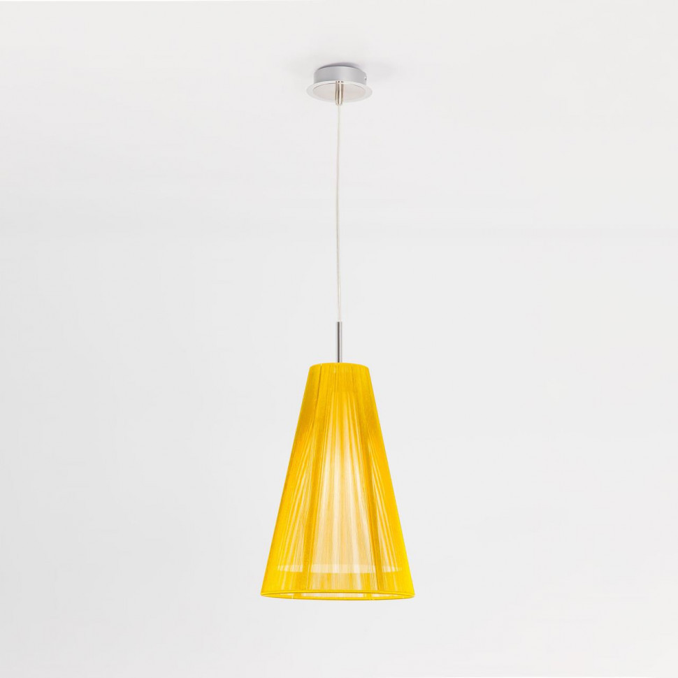 Подвесной светильник Citilux Золотой CL936007