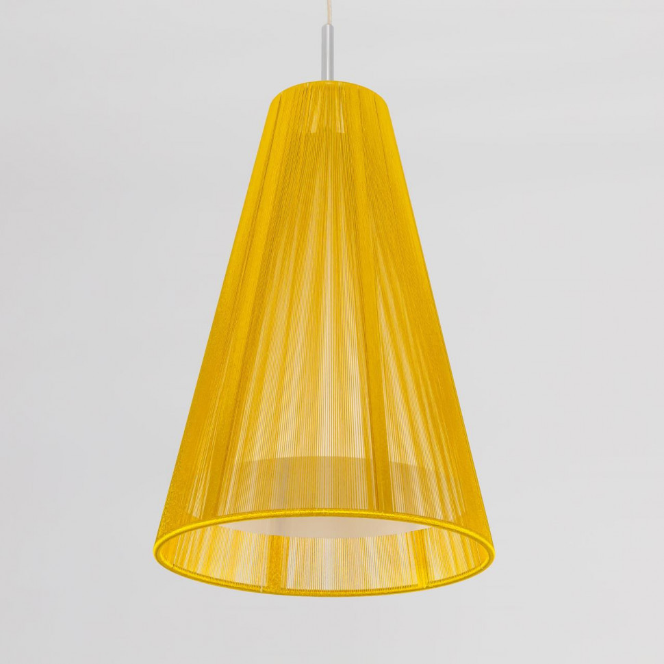 Подвесной светильник Citilux Золотой CL936007