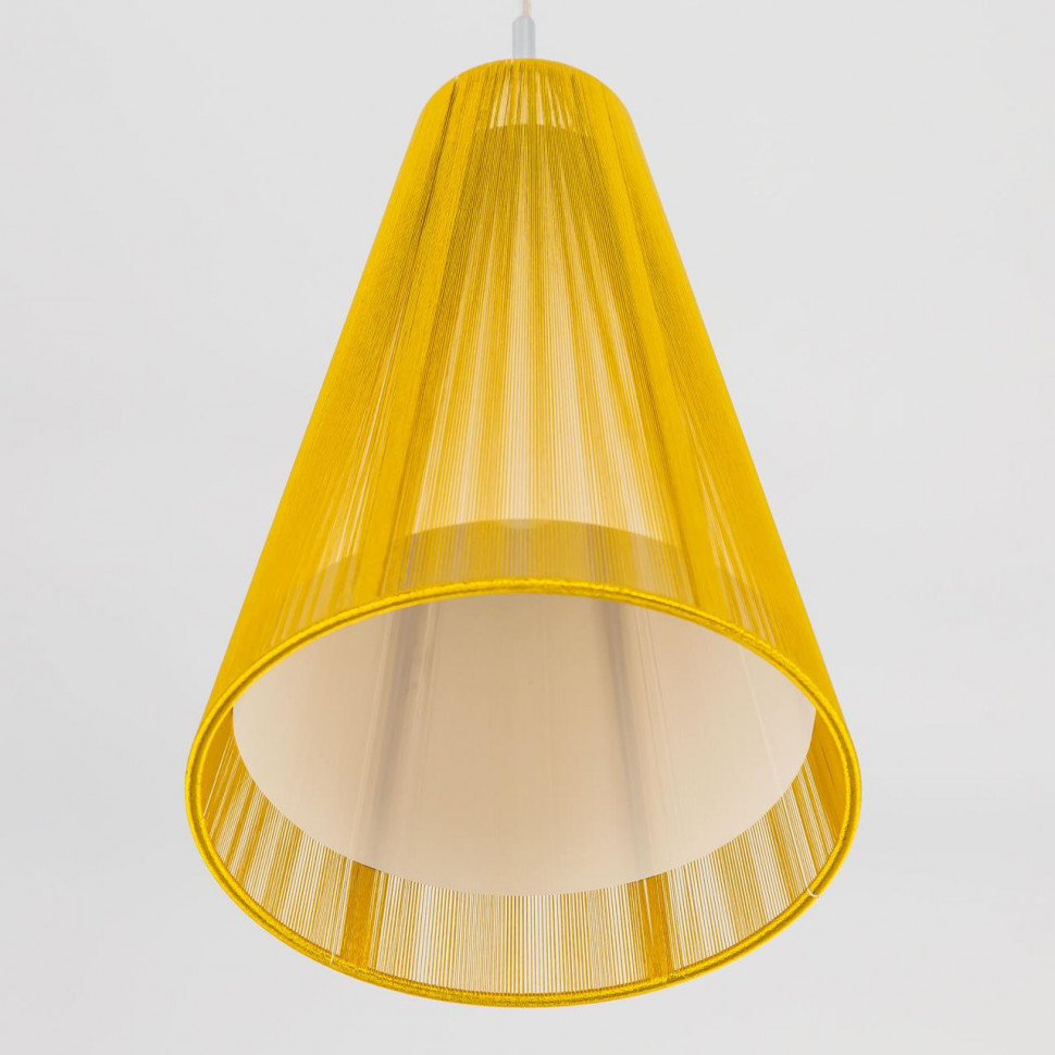 Подвесной светильник Citilux Золотой CL936007