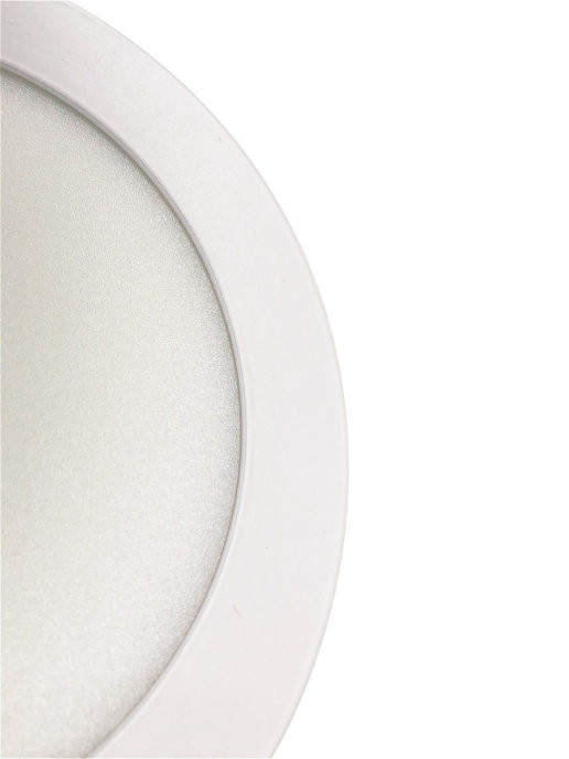 Встраиваемый светильник Elvan VLS-102R-12W-NH-Wh