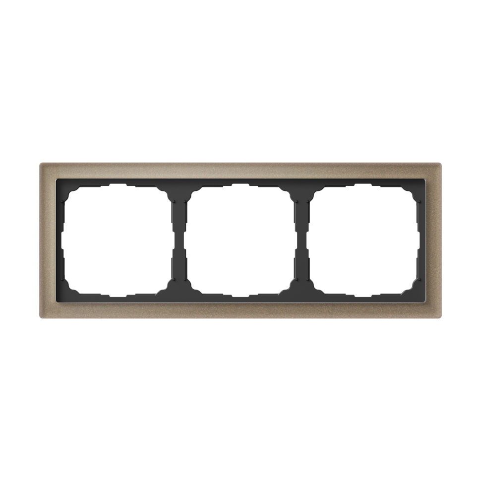 ​Рамка ArtGallery Pure 3 пост органическое стекло, Шампань GAL320503