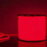 Светодиодный гибкий неон 220V 9.6W/м 144Led/м 2835 IP67 круглый, красный, 50 м Гибкий неон 220V 9,6W 144Led 2835 IP67 круглый красный, 50 м