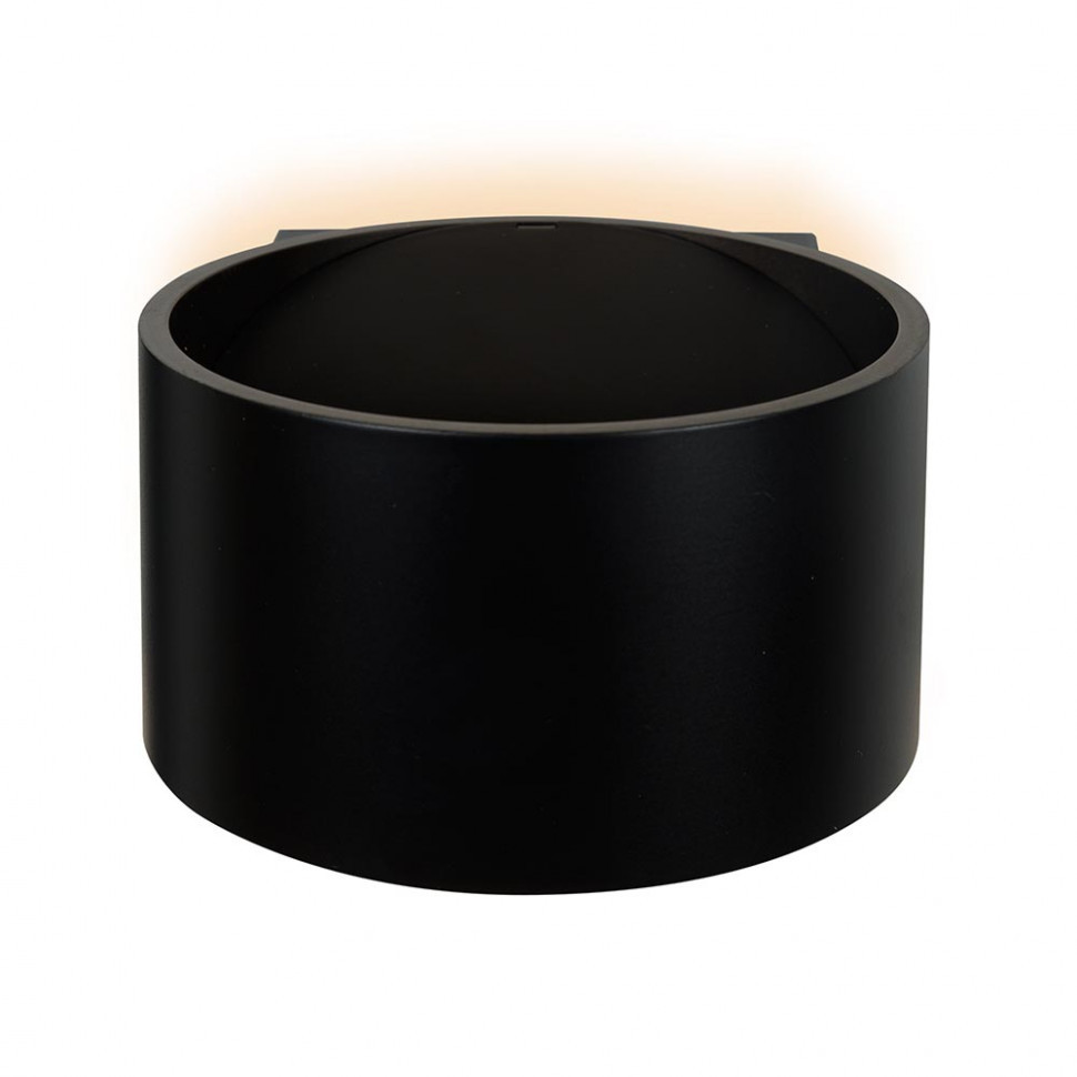 Настенный светильник iLedex Lyra ZD8093-6W BK