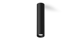  SWG PRO Светильник MINI VILLY L удлинненный, потолочный накладной, 9Вт, 3000K, Черный, MINI-VL-BASE-L-BL-WW