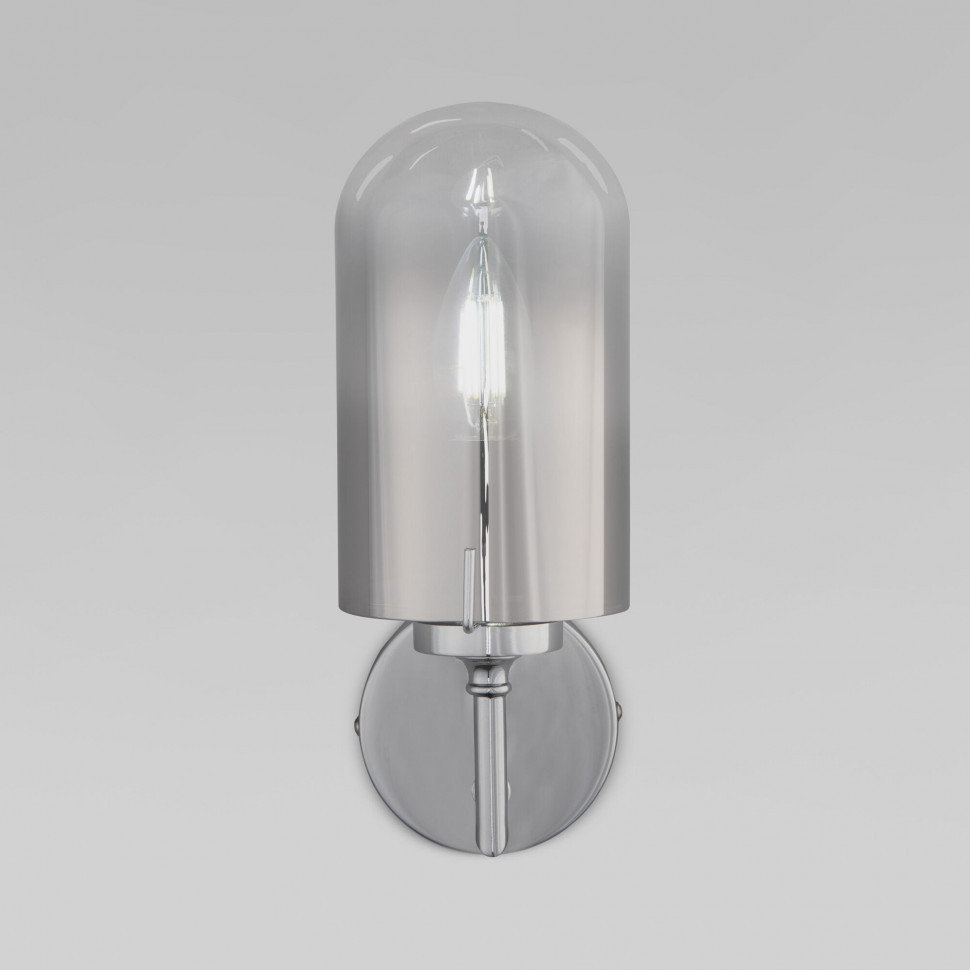 Настенный светильник 60156/1 хром