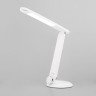 Светодиодная настольная лампа с беспроводной зарядкой 80428/1 белый