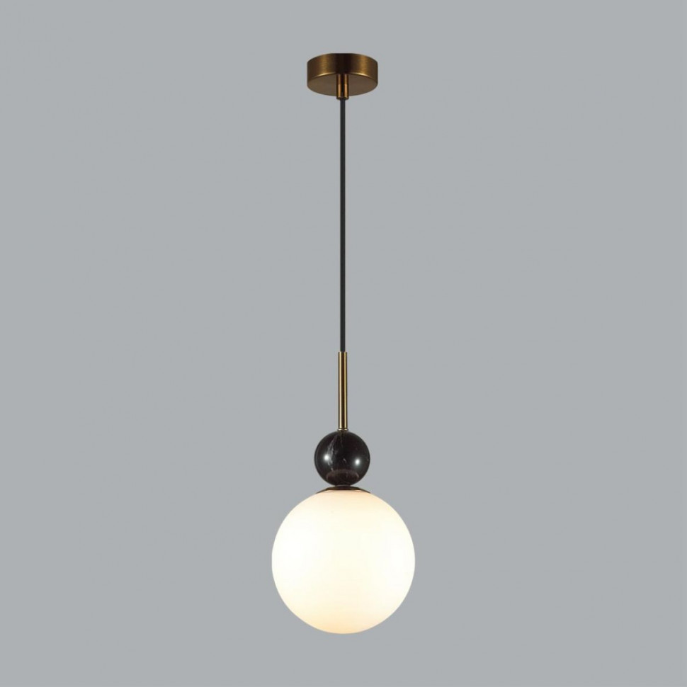 Подвесной светильник Odeon Light Midcent Lolla 4361/1A