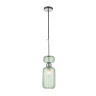 Подвесной светильник Escada Gloss 1141/1S Chrome/Green