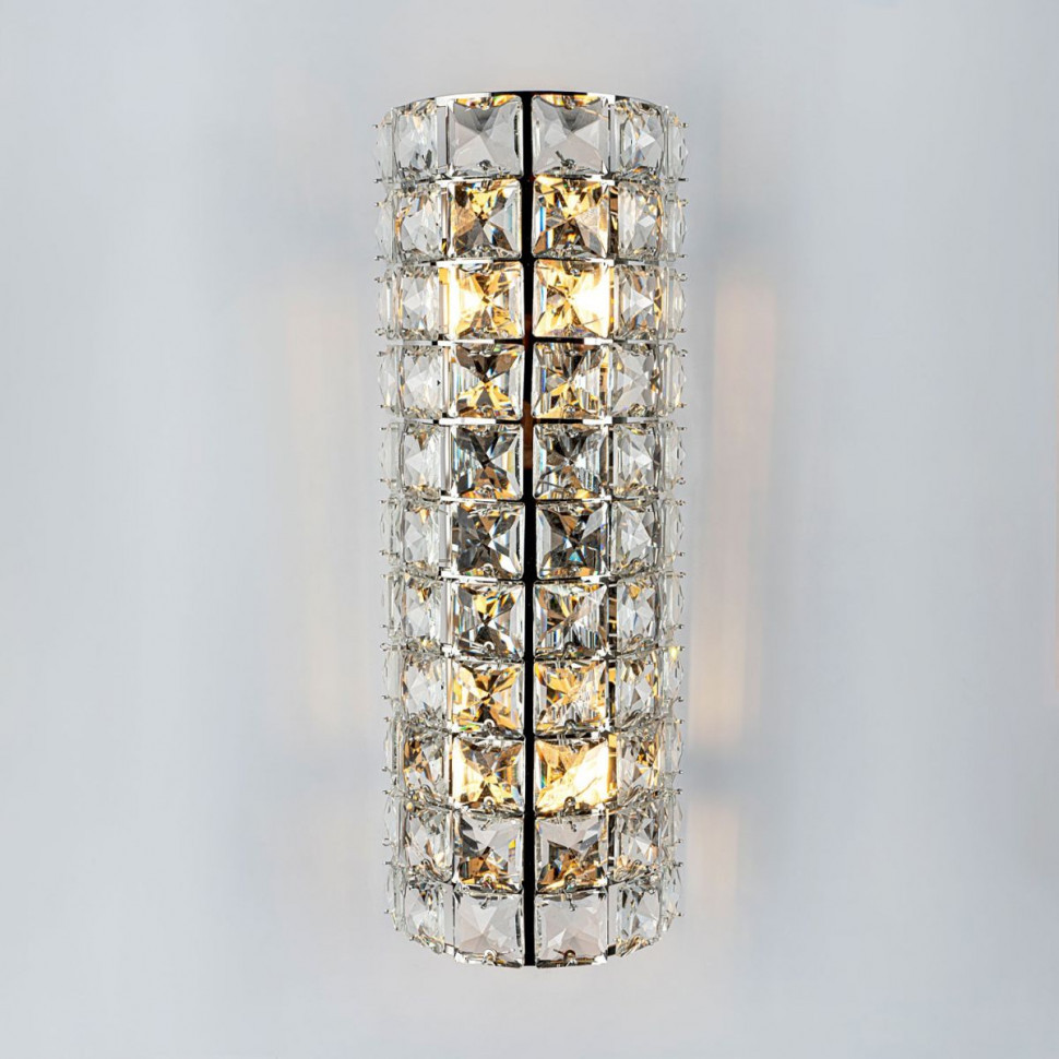 Настенный светильник Modelux ML.558.02 CR