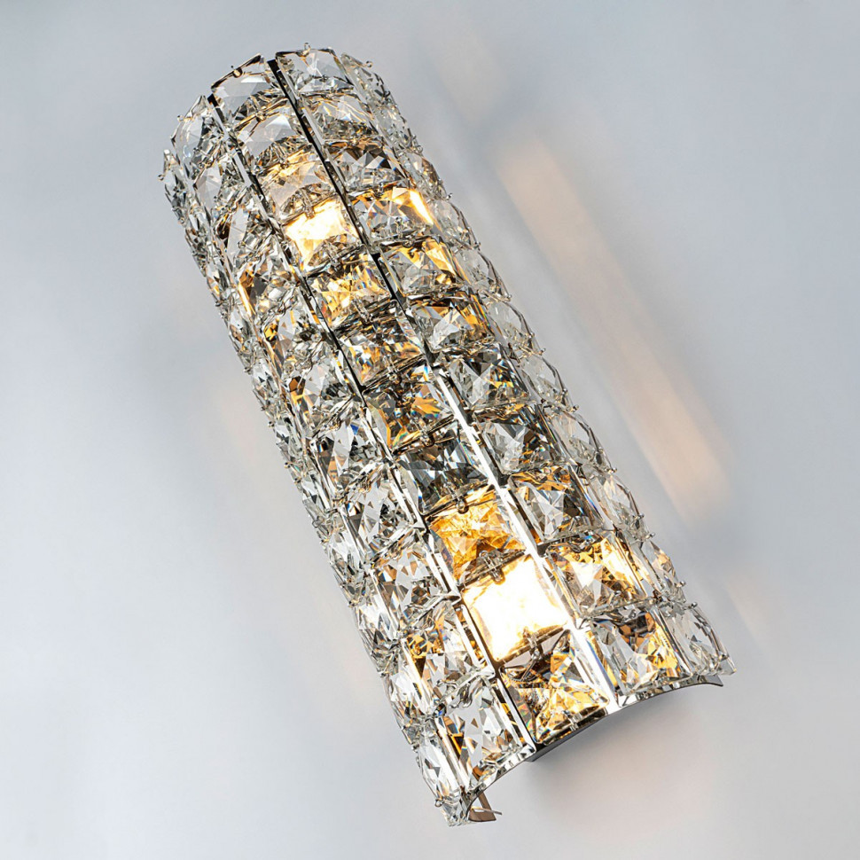 Настенный светильник Modelux ML.558.02 CR