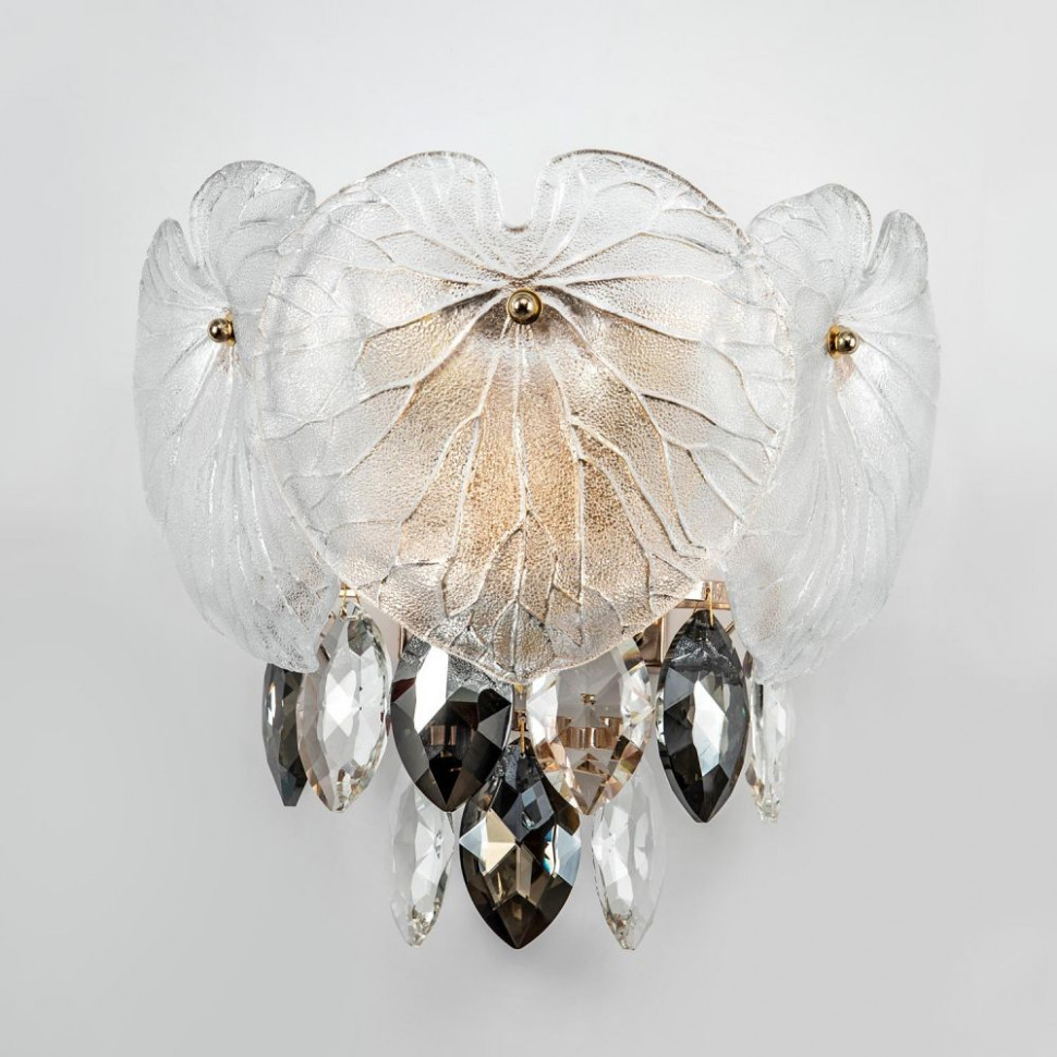 Настенный светильник Modelux ML.839.03 GD