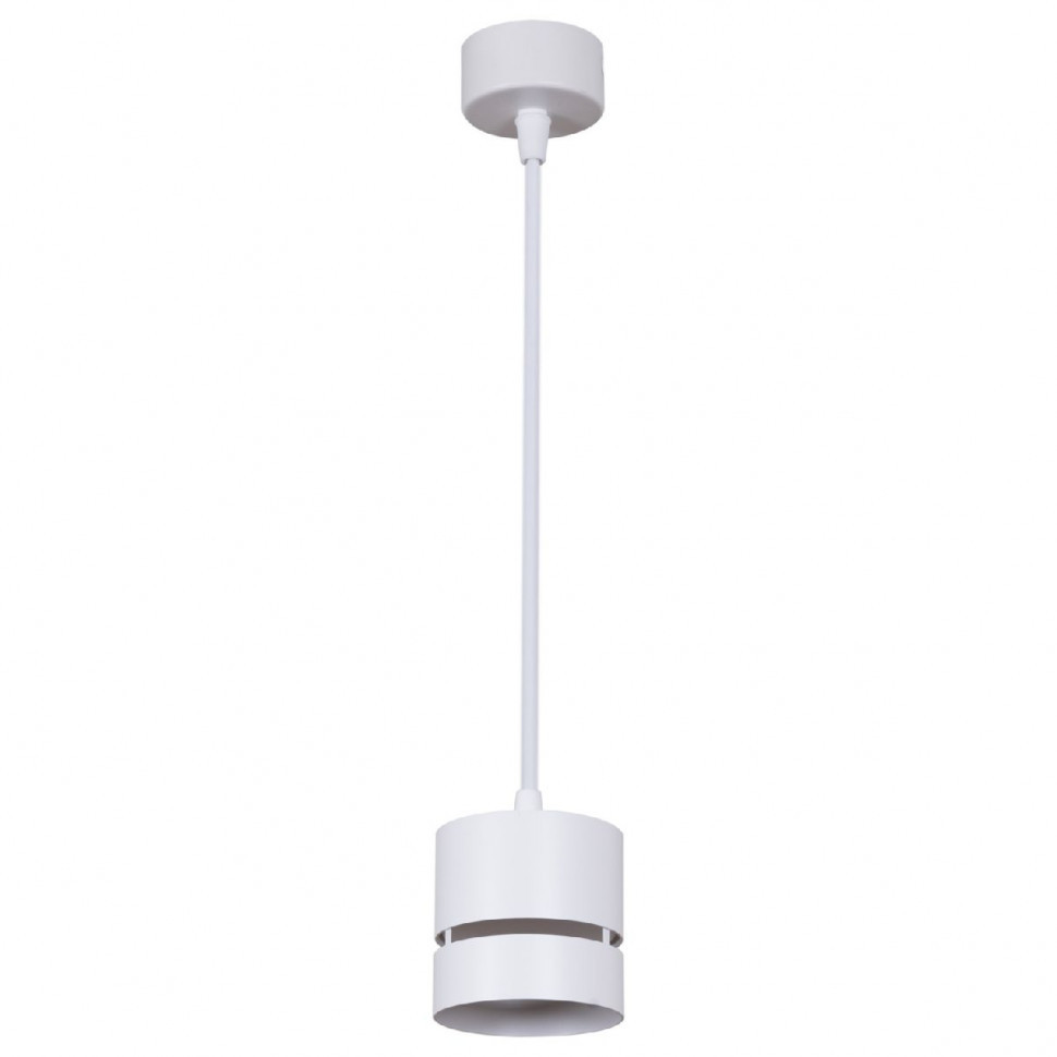 Подвесной светильник Reluce 53017-0.9-001MN GX53 WT