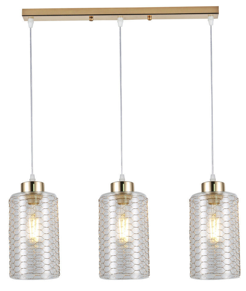 Подвесной светильник Rivoli Malice 9124-203 Б0054878