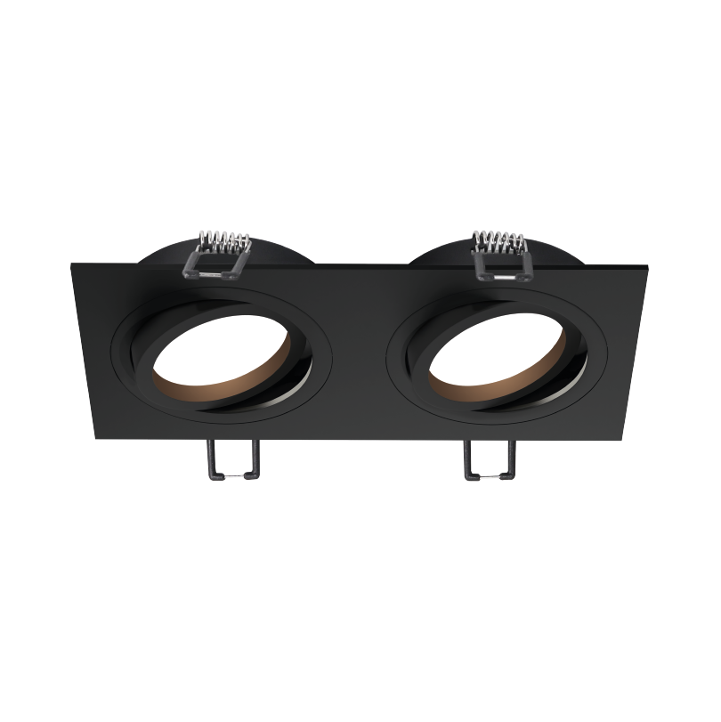 Встраиваемый светильник Wolta Alto WDL-GU5.3/01BL-02