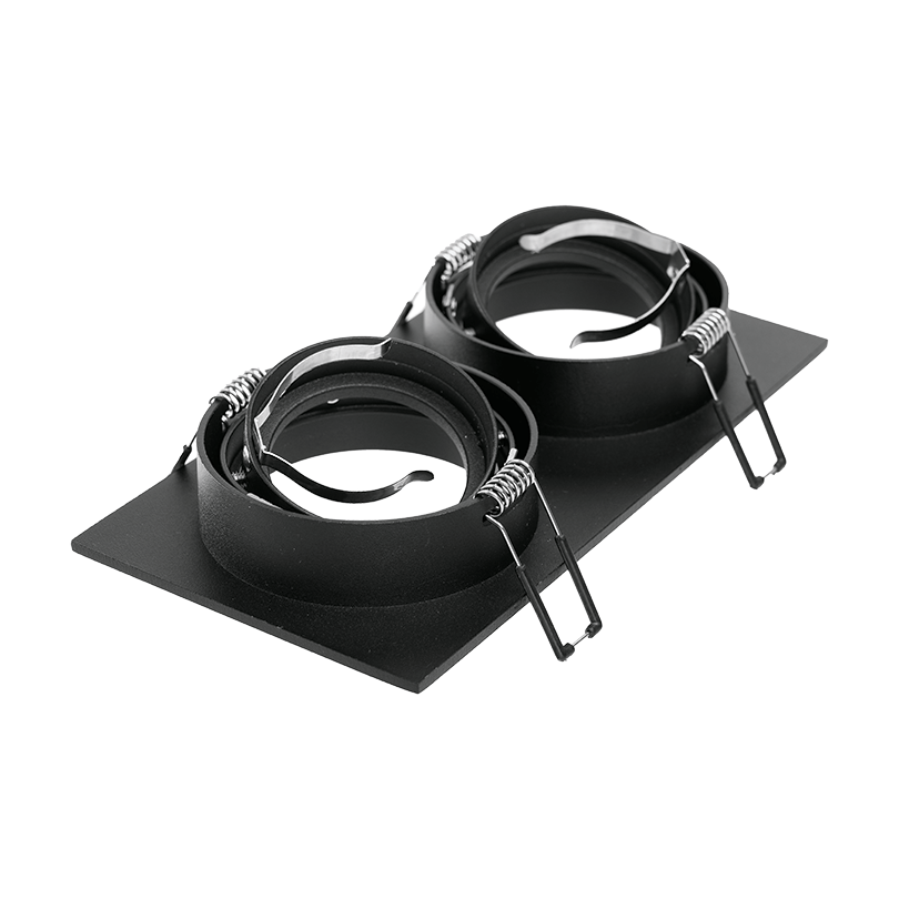 Встраиваемый светильник Wolta Alto WDL-GU5.3/01BL-02