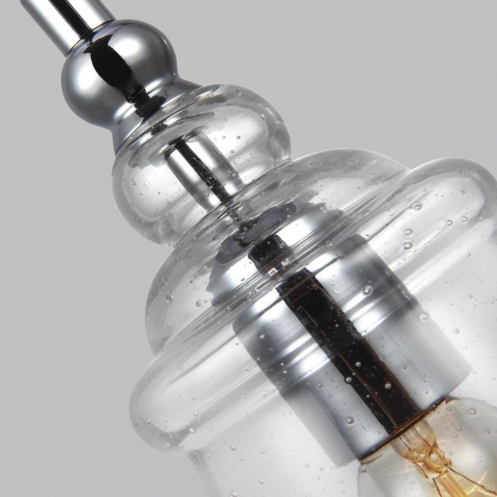 Подвесной светильник Feiss Loras QN-LORAS-1MP