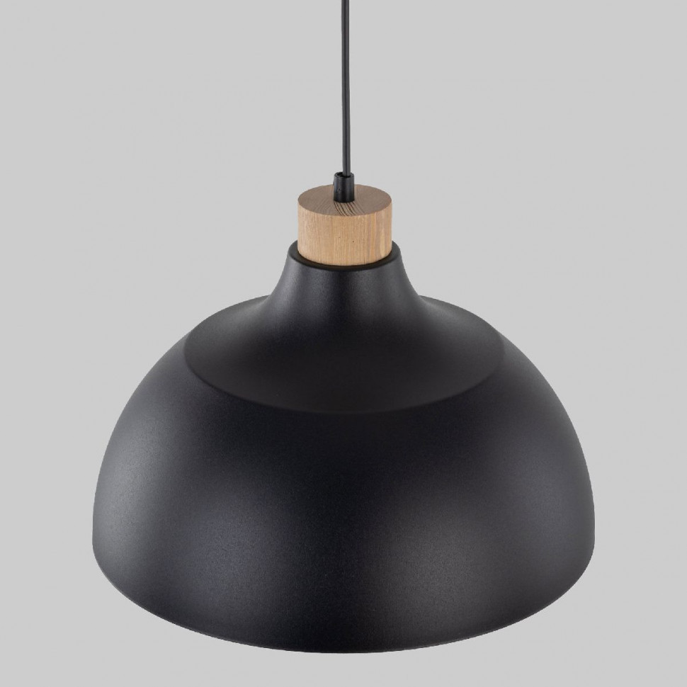 Подвесной светильник TK Lighting 2071 Cap Black a065140
