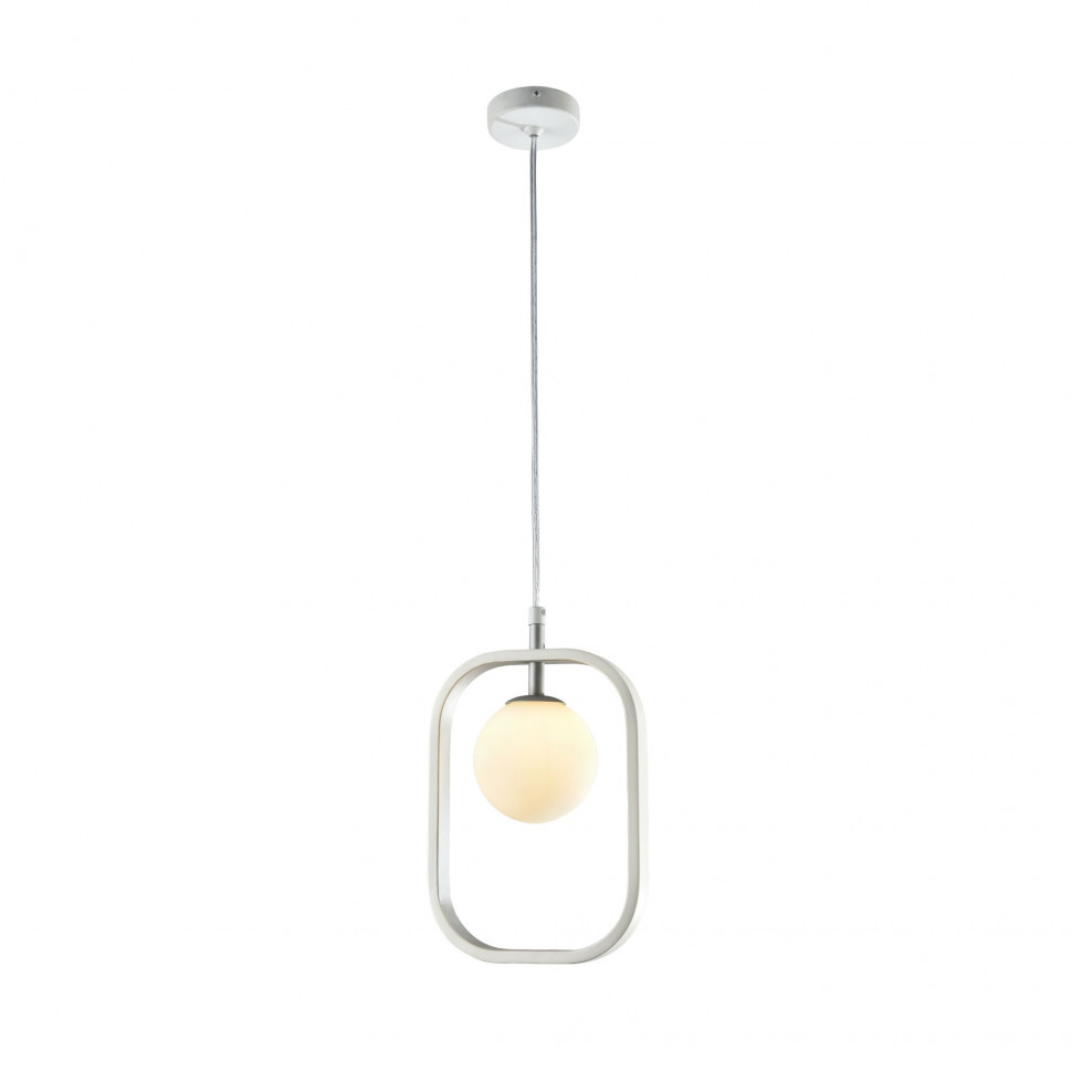 Подвесной светильник Maytoni MOD431-PL-01-WS