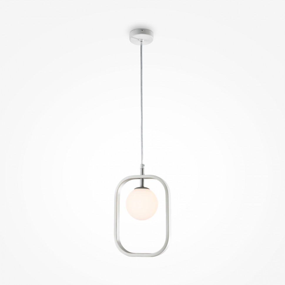 Подвесной светильник Maytoni MOD431-PL-01-WS