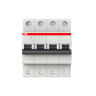 Автоматический выключатель ABB SH204-C16 4P 6kA 16А 2CDS214001R0164