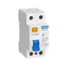 Устройства защитного отключения УЗО CHINT NXL-63 6kA 1P+N 40A 30mA тип А (R) АХ 399945