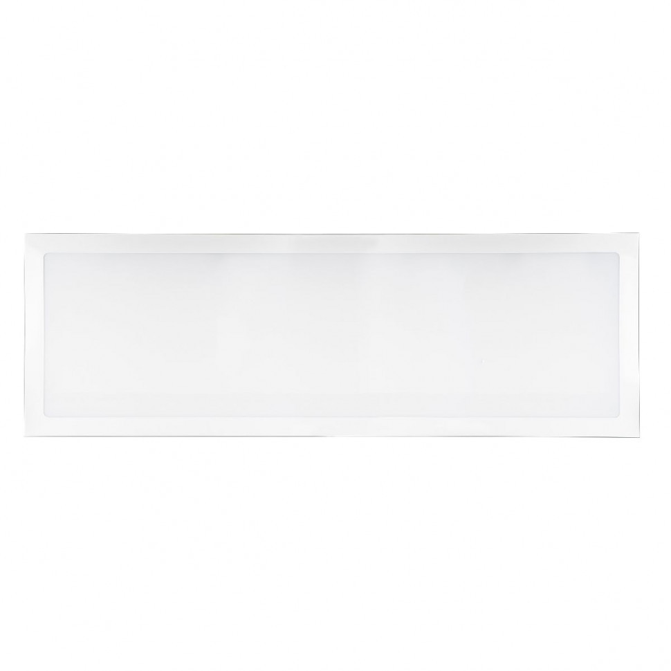 Светодиодная панель Uniel ULP-30120 40W/4000K IP54 CLIP-IN CUATRO OPAL SMOOTH UL-00011998