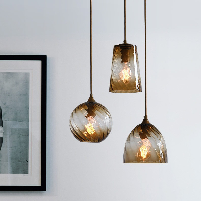 Подвесной светильник ImperiumLoft Cl rib 219460-26