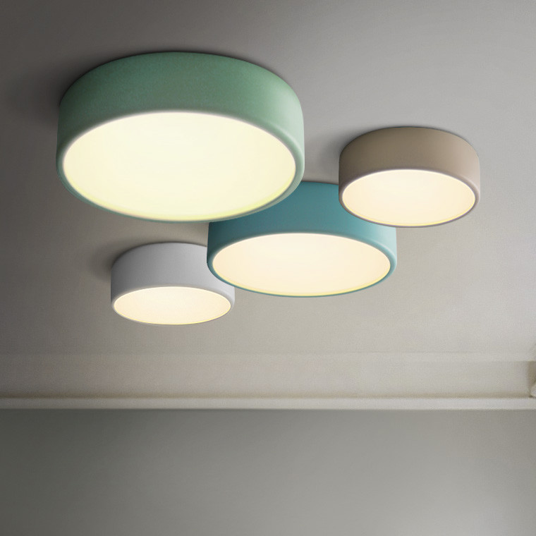 Подвесной cветильник ImperiumLoft Cylinder B 240914-26