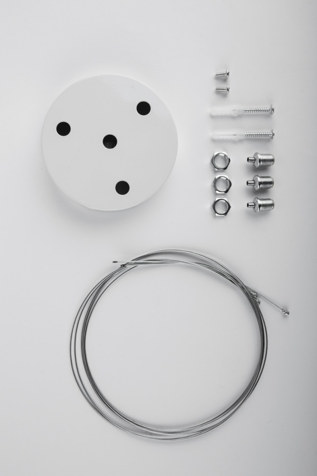 Подвесной светильник Эра Geometria SPO-164-W-40K-110 Б0050588